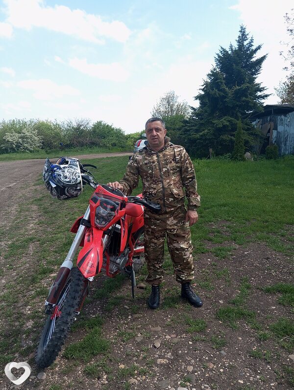 Андрей, 50, Пятигорске — анкета №622821