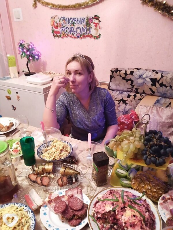 Оля, 38, Ангарске — анкета №622827