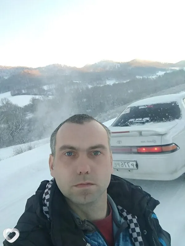 Антон, 42, Барнауле — анкета №623046