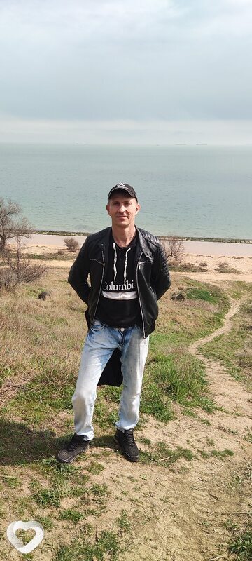Андрей, 43, Москве — анкета №623052