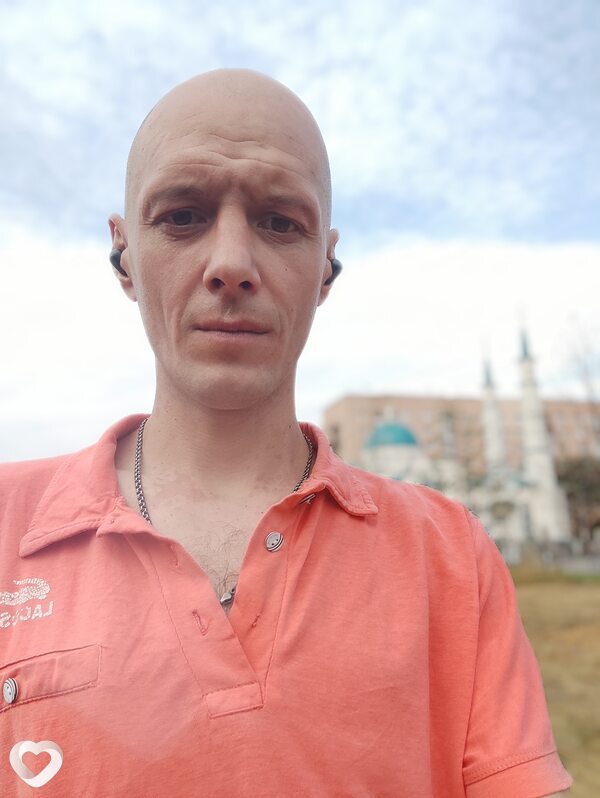 Роман, 38, Москве — анкета №622959