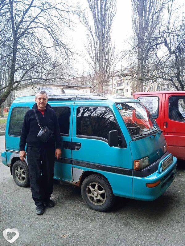 Георгий, 43, Севастополе — анкета №622964