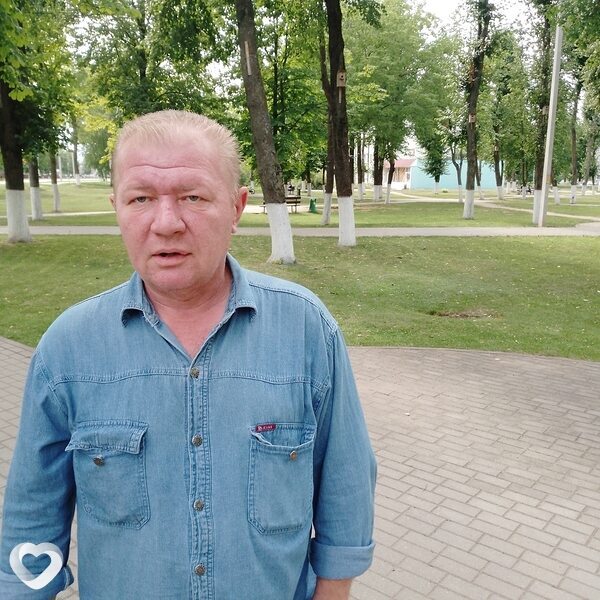Сярога, 53, Узде — анкета №622975