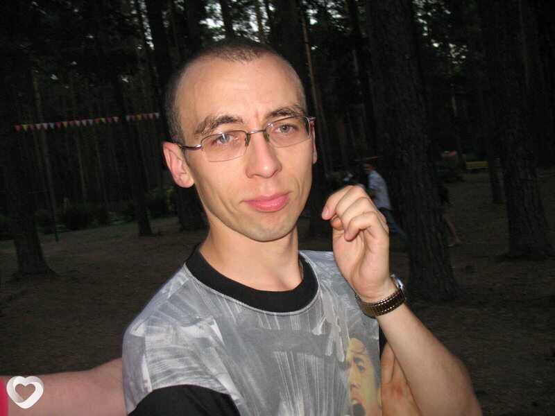 Петр, 41, Екатеринбурге — анкета №622976