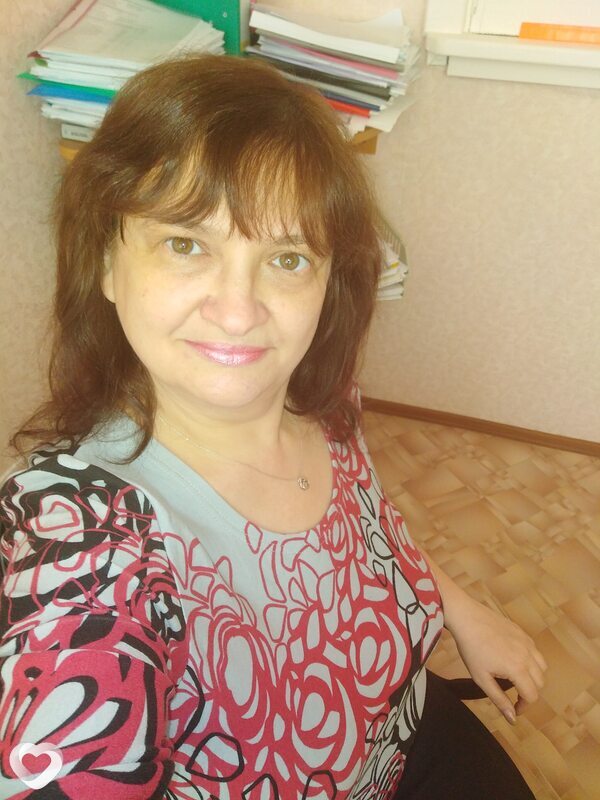 Ольга, 54, Братске — анкета №622977