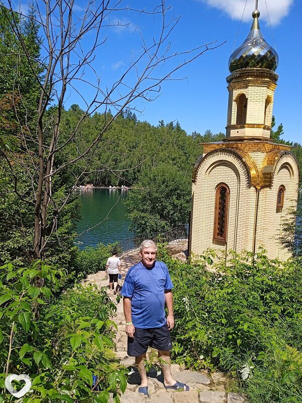 Андрей Коханов, 58, Канске — анкета №622980