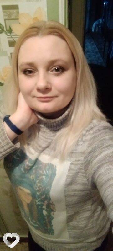 Ната, 37, Ясиноватой — анкета №623111