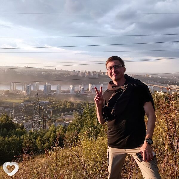 Роман, 36, Сосновоборск (Красноярский край) — анкета №623113