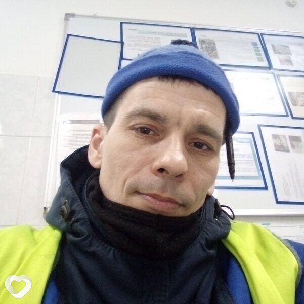 Андрей, 38, Москве — анкета №623114