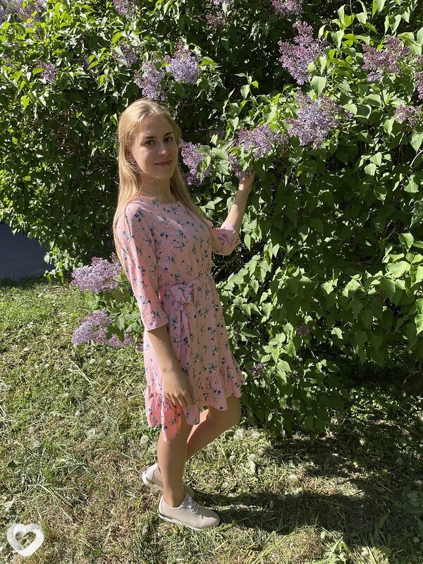 Любовь, 27, Санкт-Петербурге — анкета №623116