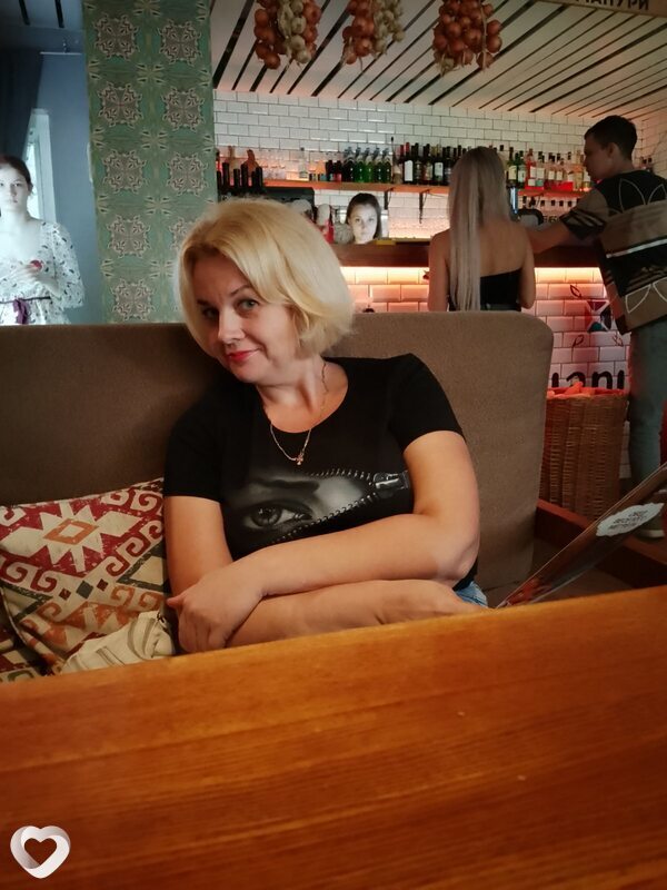 Анна, 44, Нижнем Новгороде — анкета №623119