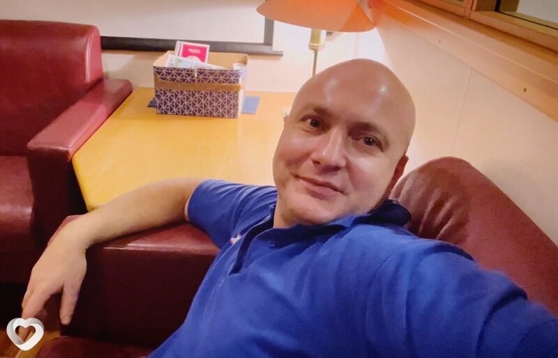 Юрий, 41, Одессе — анкета №623130