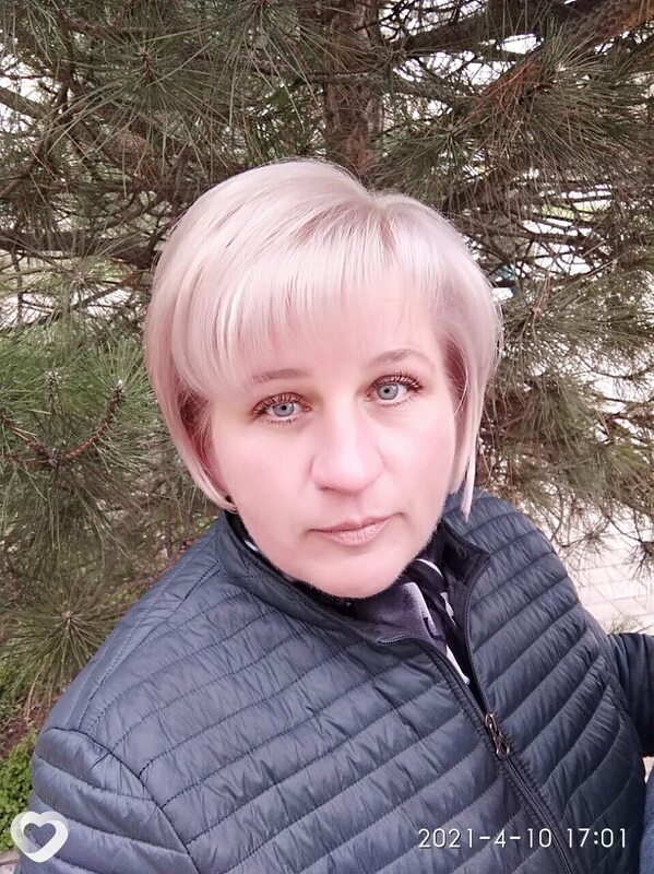 Вита, 55, Евпатории — анкета №623131