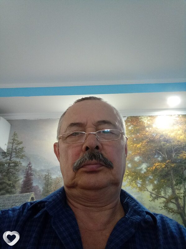 Александр, 69, Темрюке — анкета №623133