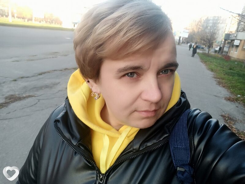 Яна, 41, Сумах — анкета №623147