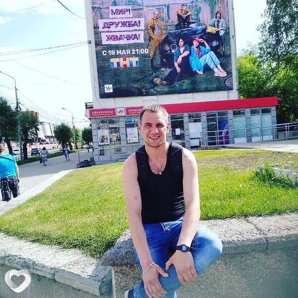 Иван, 34, Волгограде — анкета №623148