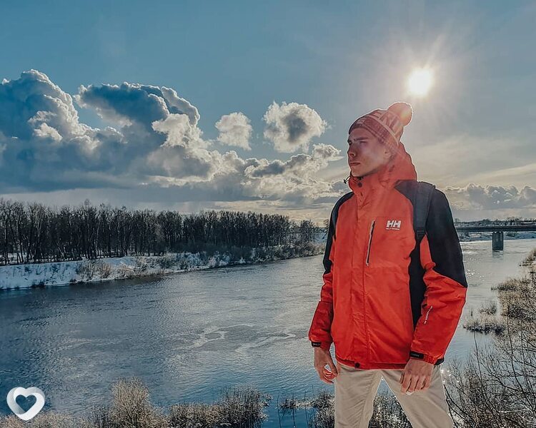 Сергей, 25, Витебске — анкета №623150