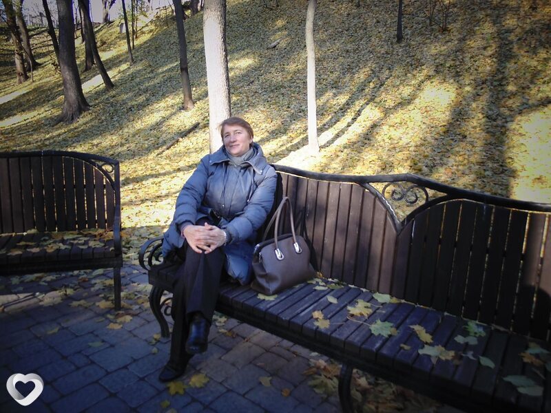 Алла, 54, Калинковичах — анкета №623153