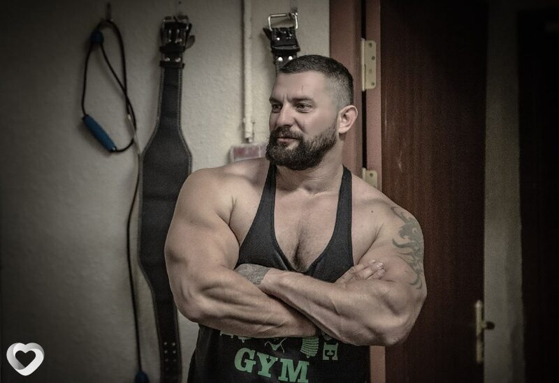 Alex, 41, Санкт-Петербурге — анкета №623155