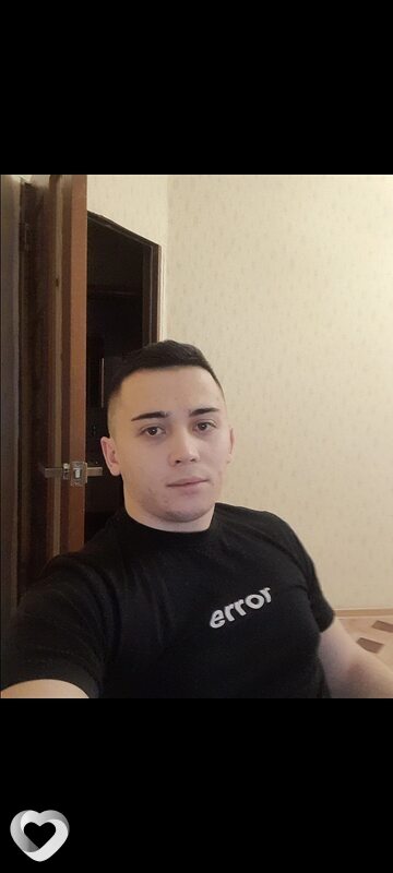 Слава, 27, Уфе — анкета №623159