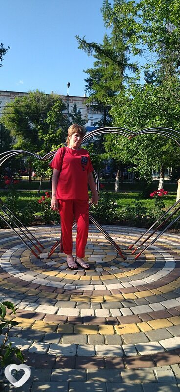 Лена, 54, Урюпинске — анкета №623163