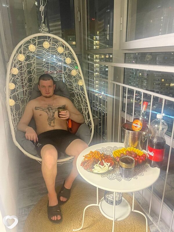 Серëга, 31, Норильске — анкета №623165