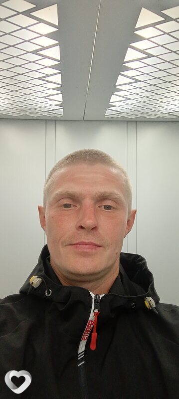 Женя, 37, Мозыре — анкета №623174