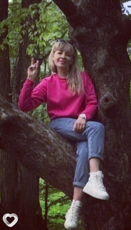 Татьяна, 47, Киеве — анкета №623180