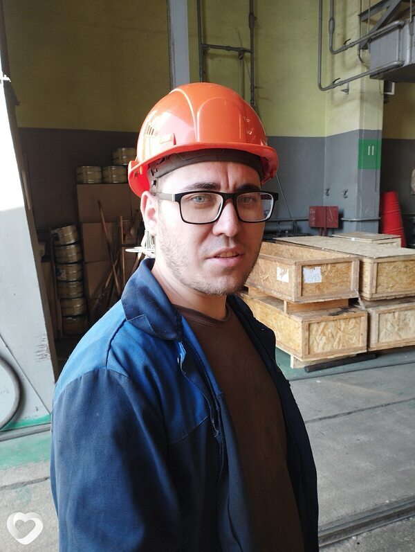 Михаил, 29, Екатеринбурге — анкета №623083