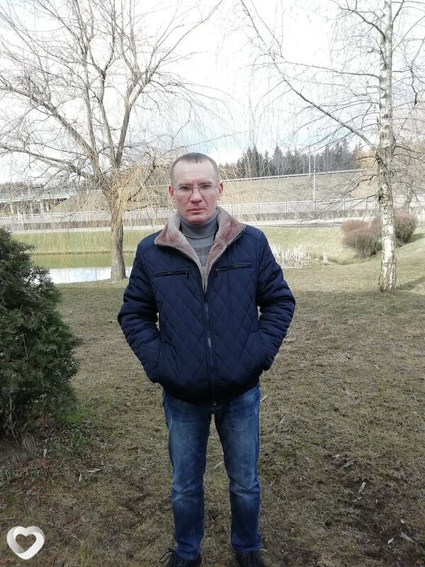 Сергей, 49, Минске — анкета №623094