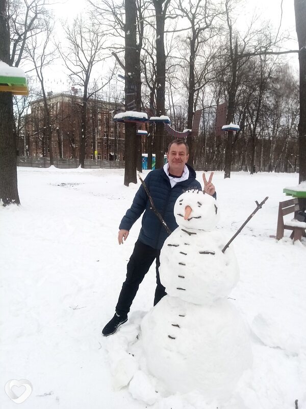 Дмитрий, 52, Сергиеве Посаде — анкета №623096