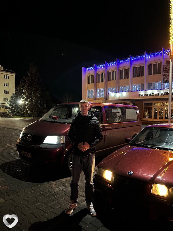 Денис, 21, Пинске — анкета №623103