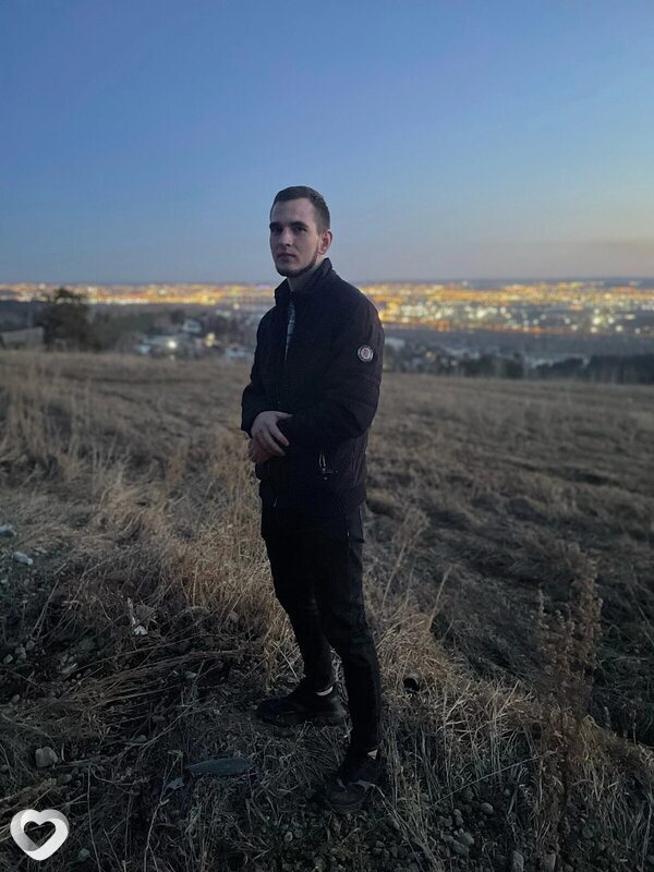 Дмитрий, 24, Москве — анкета №623189