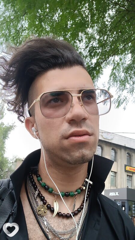 Джасем, 26, Бишкек — анкета №623204