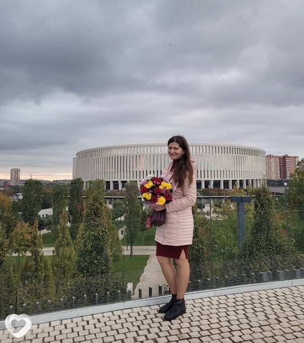 Инна, 39, Краснодаре — анкета №623205