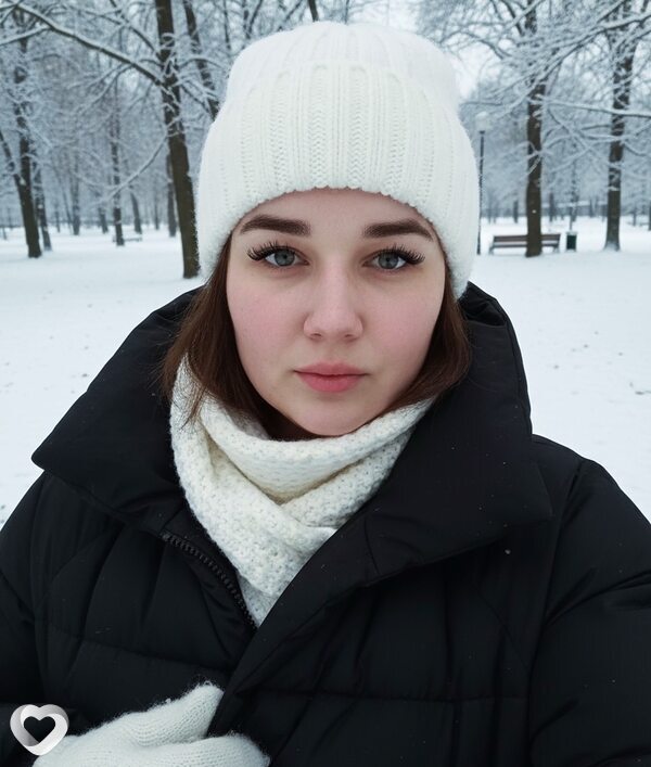 Карина, 24, Москве — анкета №623657