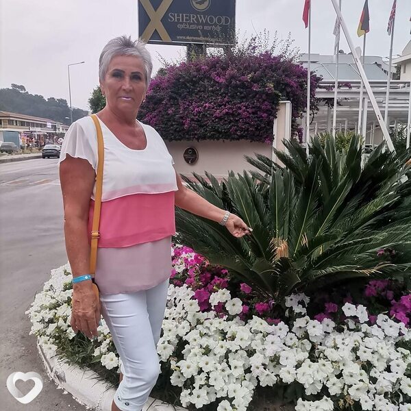 Галина, 67, Калуге — анкета №623660