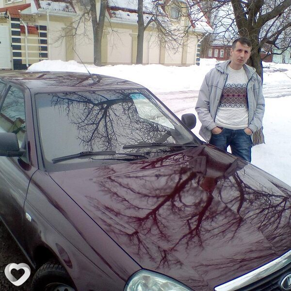 Сергей, 45, Борисоглебске — анкета №623661