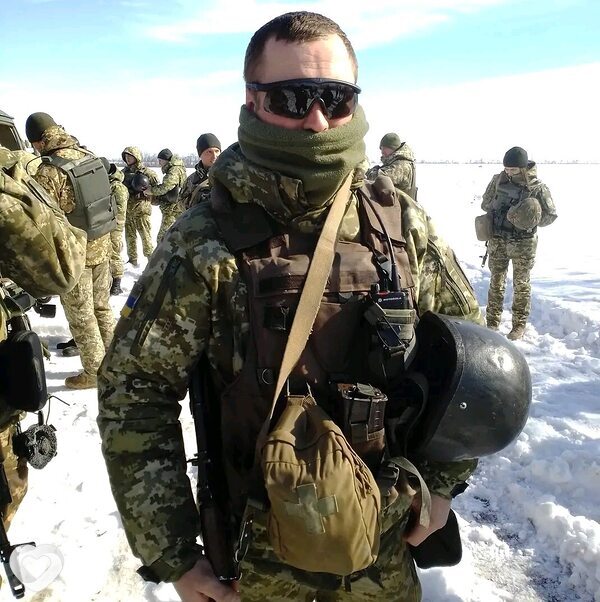 Андрей, 36, Хмельницком — анкета №623665