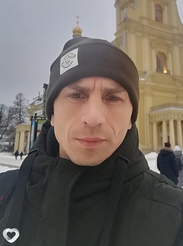 Сергей, 43, Чебоксарах — анкета №623670