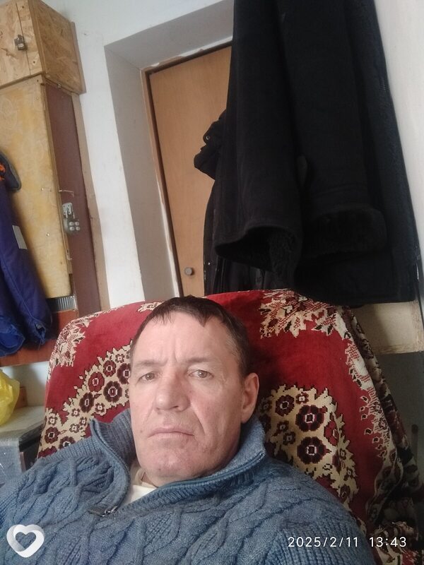 Александр, 54, Орске — анкета №623679