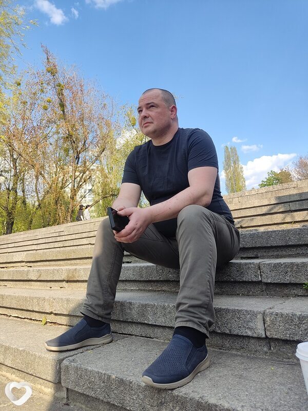Олег, 40, Харькове — анкета №623210
