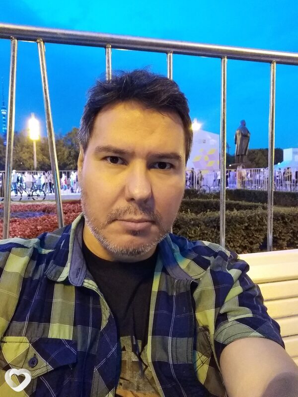 Артур, 53, Уфе — анкета №623215