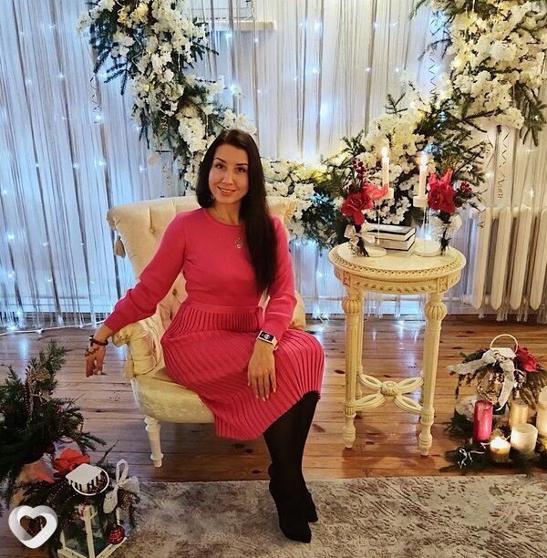 Ольга, 40, Минске — анкета №623221