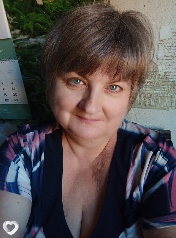 Ирина, 59, Мариуполе — анкета №623225