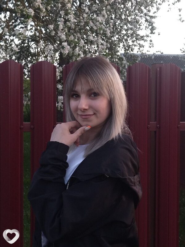 Диана, 23, Барановичах — анкета №623310