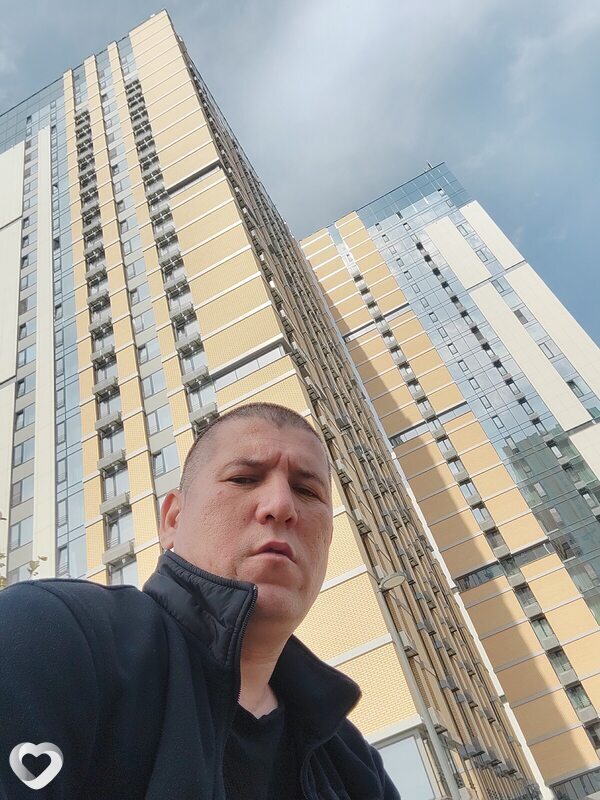 Сайид, 45, Уфе — анкета №623318