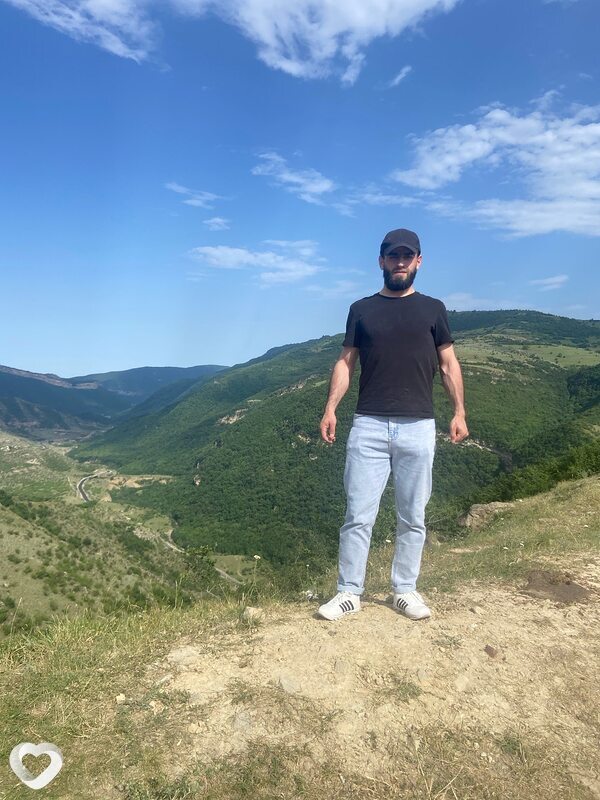 Раджаб, 27, Ессентуках — анкета №623825