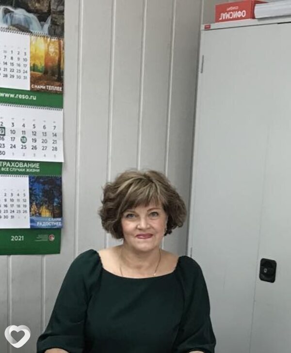 Светлана, 57, Перми — анкета №623826