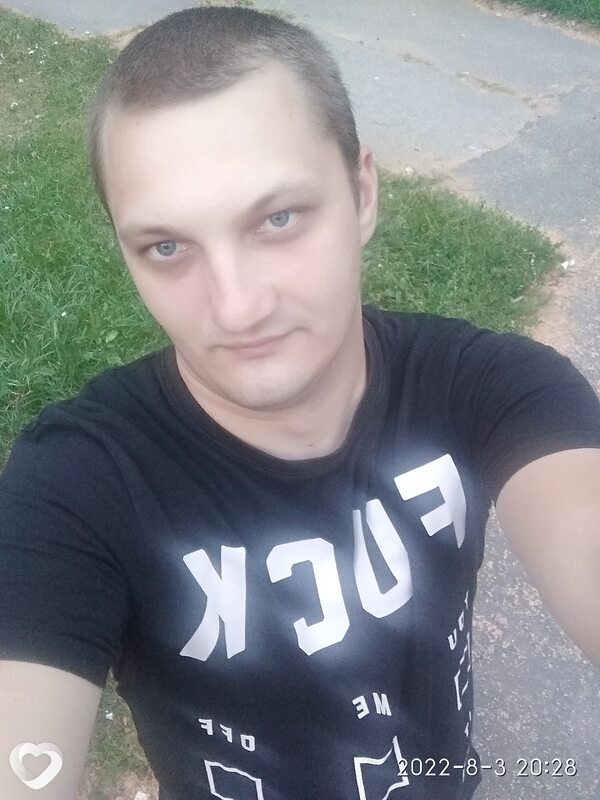 Андрей, 29, Могилев — анкета №623829